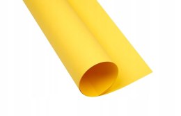 Blok karton kolorowy CREATINIO A1 160g 25 arkuszy nr.55 żółty 400149553 TOP 2000