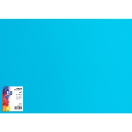 Blok karton kolorowy CREATINIO A1 160g 25 arkuszy nr.77 niebieski 400149565 TOP 2000
