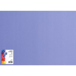 Blok karton kolorowy CREATINIO A1 160g 25 arkuszy nr.86 jasno fioletowy 400149563 TOP 2000