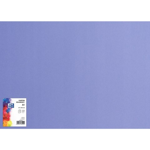 Blok karton kolorowy CREATINIO A1 160g 25 arkuszy nr.86 jasno fioletowy 400149563 TOP 2000 Blok karton kolorowy CREATINIO A1 160g 25 arkuszy nr.86 jasno fioletowy 400149563 TOP 2000