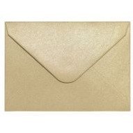 Koperta 70x100 PEARL złoty 150g (10szt.) 280488 Galeria Papieru Koperta 70x100 PEARL złoty 150g (10szt.) 280488 Galeria Papieru
