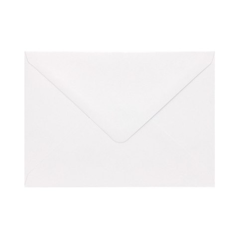 Koperta B6 Gładki biały 150g. (10szt.) 280891 Galeria Papieru Koperta B6 Gładki biały 150g. (10szt.) 280891 Galeria Papieru