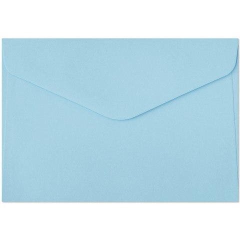 Koperta B6 Gładki niebieski 130g. (10szt.) 280828 Galeria Papieru Koperta B6 Gładki niebieski 130g. (10szt.) 280828 Galeria Papieru