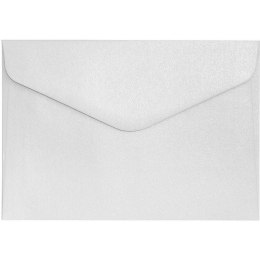 Koperta B6 Pearl biały K 150g. (10szt.) 280839 Galeria Papieru