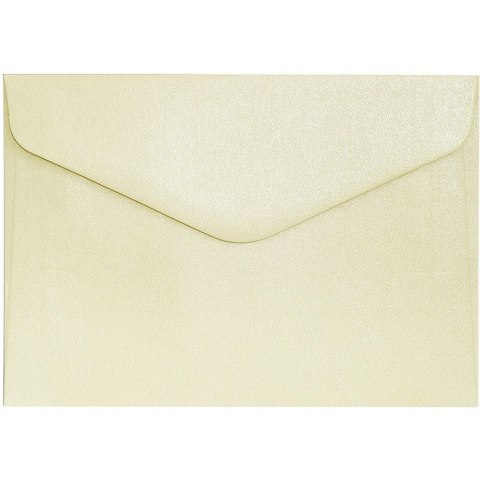 Koperta B6 Pearl kremowy 150g. (10szt.) 280841 Galeria Papieru Koperta B6 Pearl kremowy 150g. (10szt.) 280841 Galeria Papieru