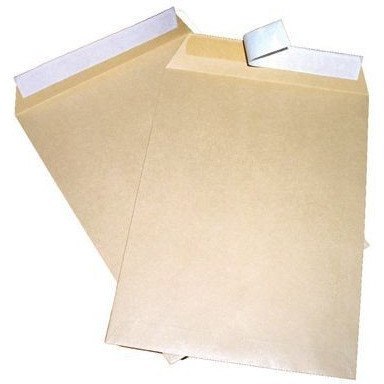 Koperta C4 HK brązowa (10szt.) NC 31633027/10 Koperta C4 HK brązowa (10szt.) NC 31633027/10