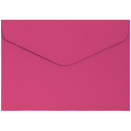 Koperta C6 gładki różowy K 120g. (10szt.) 280280 Galeria Papieru