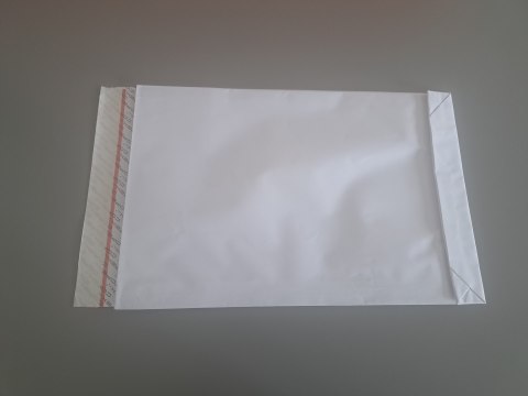 Koperta dwuwarstwowa przestrzenna SDS HK RDB 255x390x40mm biała 2x100g (100szt.) 49830097 NC Koperta dwuwarstwowa przestrzenna SDS HK RDB 255x390x40mm biała 2x100g (100szt.) 49830097 NC