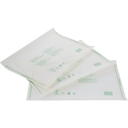 Koperta kurierska/przylga C6 (500szt) ekologiczna papierowa etikkC6aogreen EMERSON