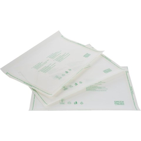 Koperta kurierska/przylga C6 (500szt) ekologiczna papierowa etikkC6aogreen EMERSON Koperta kurierska/przylga C6 (500szt) ekologiczna papierowa etikkC6aogreen EMERSON