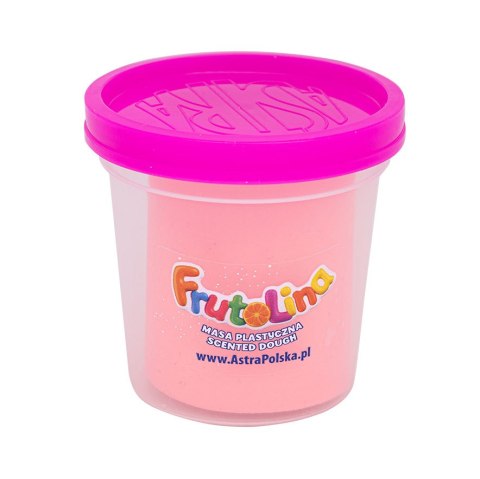 Masa plastyczna FRUTOLINA pastelowa zestaw 4 sztuk x 100g 336122013 ASTRA Masa plastyczna FRUTOLINA pastelowa zestaw 4 sztuk x 100g 336122013 ASTRA