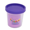 Masa plastyczna FRUTOLINA pastelowa zestaw 4 sztuk x 100g 336122013 ASTRA