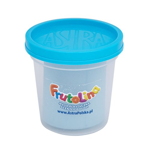 Masa plastyczna FRUTOLINA pastelowa zestaw 4 sztuk x 100g 336122013 ASTRA Masa plastyczna FRUTOLINA pastelowa zestaw 4 sztuk x 100g 336122013 ASTRA
