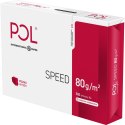 Papier ksero A4 80g POLSPEED (5 ryz) klasa C CIE 153 do drukarek i kopiarek