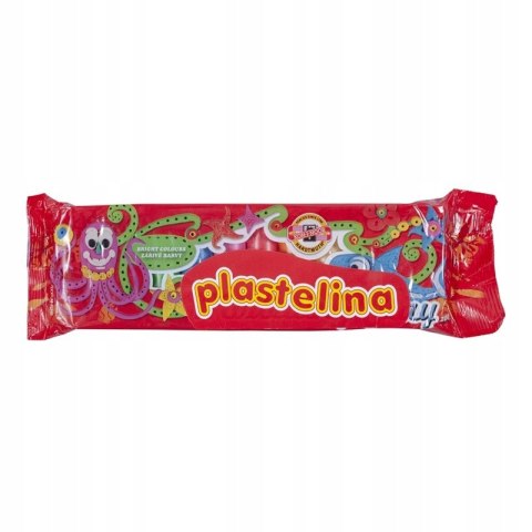Plastelina 10 kol. 200G 1315S10 KOH-I-NOOR Plastelina 10 kol. 200G 1315S10 KOH-I-NOOR