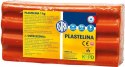 Plastelina szkolna dla dzieci 1kg czerwona 303111006 ASTRA