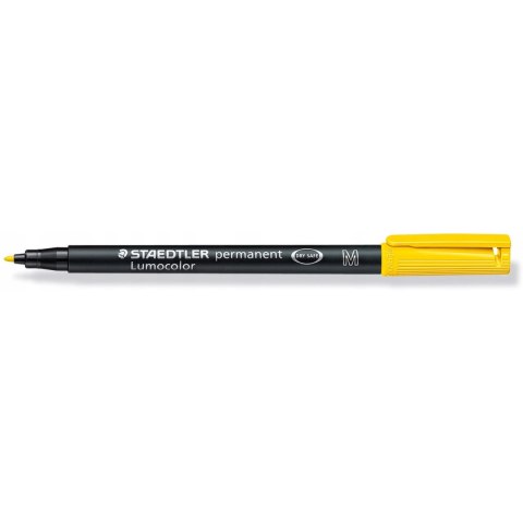 Foliopis M 317 żółty STAEDLER Foliopis M 317 żółty STAEDLER