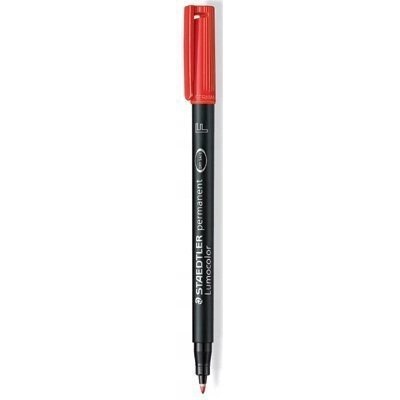 Foliopis permanentny B 314 czerwony STAEDTLER LUMOCOLOR S314-2 Foliopis permanentny B 314 czerwony STAEDTLER LUMOCOLOR S314-2