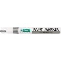 Marker D.RECT SP-101 olejowy srebrny 206009