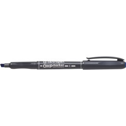 Marker permanentny OHP 1-3mm niebieski 2638 CENTROPEN