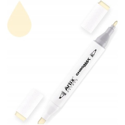 Marker alkoholowy dwustronny BUTTERCUP YELLOW PP915-40 ARTIX Marker alkoholowy dwustronny BUTTERCUP YELLOW PP915-40 ARTIX
