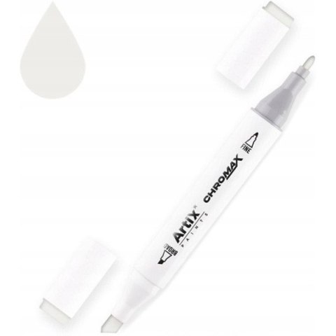 Marker alkoholowy dwustronny JASNY SZARY CGO.5 PP915-110 ARTIX Marker alkoholowy dwustronny JASNY SZARY CGO.5 PP915-110 ARTIX