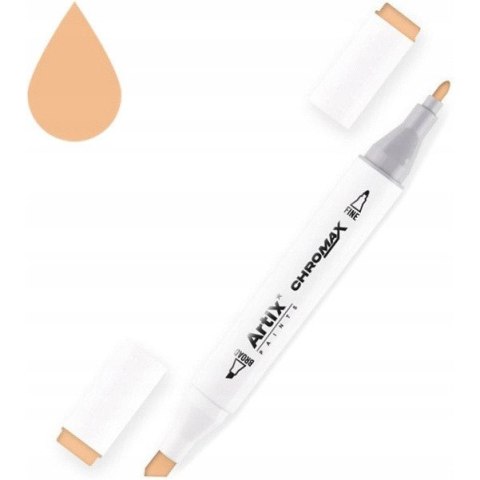 Marker alkoholowy dwustronny YELLOW ORCHE PP915-101 ARTIX Marker alkoholowy dwustronny YELLOW ORCHE PP915-101 ARTIX