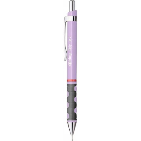 Ołówek 0,7 TIKKY liliowy 2189066 ROTRING Ołówek 0,7 TIKKY liliowy 2189066 ROTRING