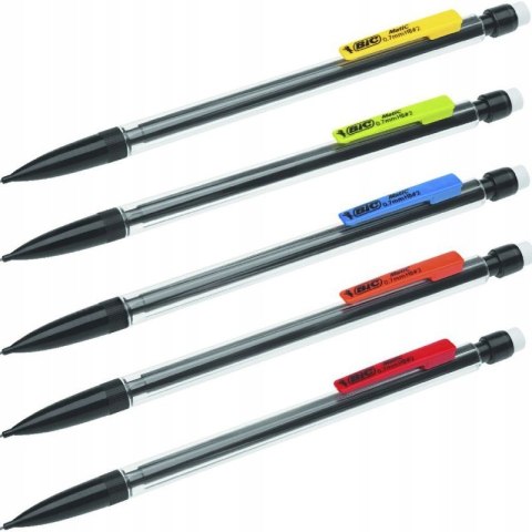 Ołówek automatyczny 0,7mm MATIC CLASSIC 8209591 BIC Ołówek automatyczny 0,7mm MATIC CLASSIC 8209591 BIC