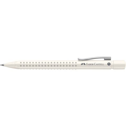 Ołówek automatyczny GRIP 2010 kremowy 0,7mm (coconut milk) 231023 Faber-Castell Ołówek automatyczny GRIP 2010 kremowy 0,7mm (coconut milk) 231023 Faber-Castell