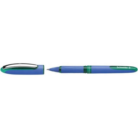 PIÓRO KULKOWE SCHNEIDER ONE HYBRID C 03 ZIELONY SR183104