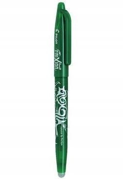 Pióro kulkowe PILOT FRIXION zielone PIBL-FR7-G Pióro kulkowe PILOT FRIXION zielone PIBL-FR7-G