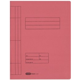 Skoroszyt na dokumenty kartonowy A4 czerwony 100090784 ELBA