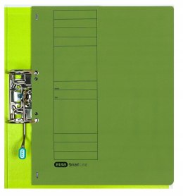 Skoroszyt wpinany do segregatora A4 zielony 100551872 ELBA