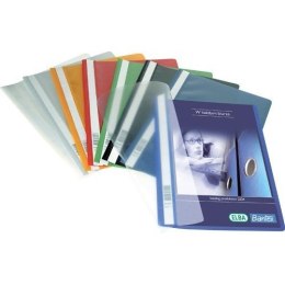 Skoroszyty na dokumenty A4 PP czerwony 25 sztuk 400076729 BANTEX BUDGET