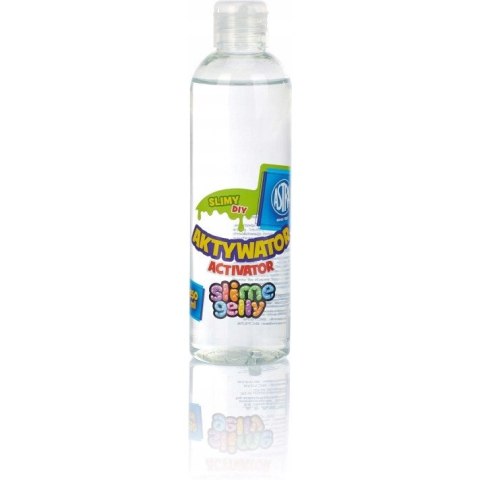 Aktywator do SLIME GELLY klej 250ml 401119004 ASTRA Aktywator do SLIME GELLY klej 250ml 401119004 ASTRA