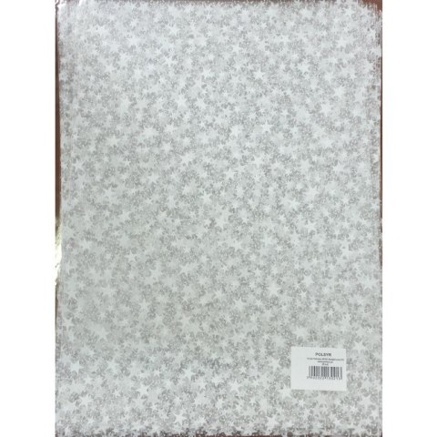 Torba foliowa ŚWIĄTECZNA D2 25x35cm (25szt.) POLSYR Torba foliowa ŚWIĄTECZNA D2 25x35cm (25szt.) POLSYR