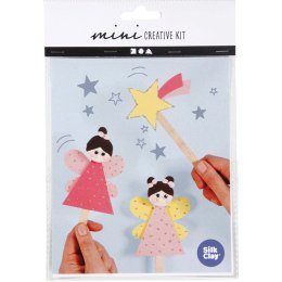 Zestaw mini mas plastycznych KSIĘŻNICZKI 0451-0025-89