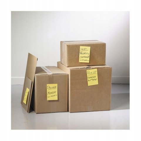 Bloczek samoprzylepny 102x152mm 75k żółty linia POST-IT 660-S Super Sticky FT510093832 3M Bloczek samoprzylepny 102x152mm 75k żółty linia POST-IT 660-S Super Sticky FT510093832 3M