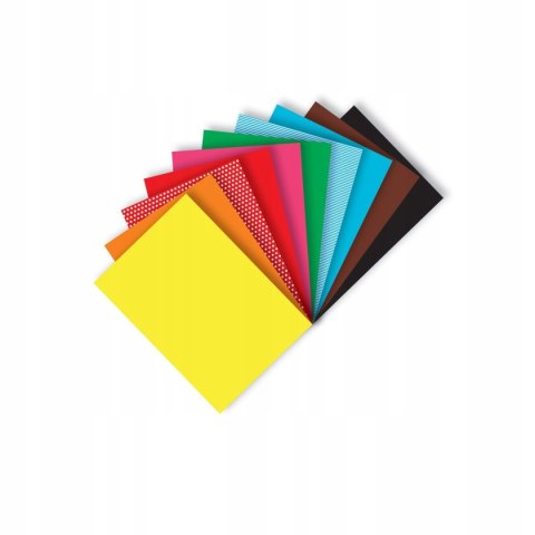 Blok wycinanka A4 10k 100g HA 3710 20 30-A10 HAPPY COLOR Blok wycinanka A4 10k 100g HA 3710 20 30-A10 HAPPY COLOR