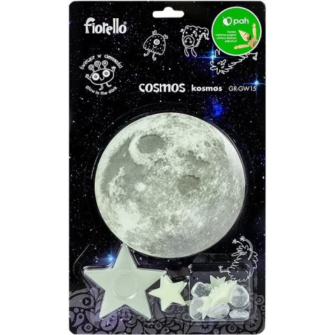 Ozdoby fluorescencyjne KOSMOS 3D GR-GW15 170-2811 FIORELLO Ozdoby fluorescencyjne KOSMOS 3D GR-GW15 170-2811 FIORELLO