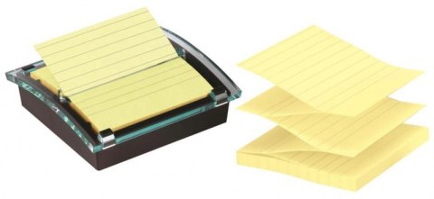 Podajnik XL do karteczek samoprzylepnych POST-IT + 90 żółtych kart. 101x101mm HK100010444 3M Podajnik XL do karteczek samoprzylepnych POST-IT + 90 żółtych kart. 101x101mm HK100010444 3M