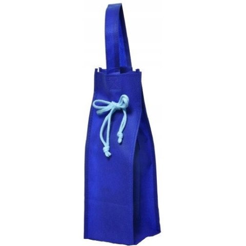 Worek upominkowy materiałowy INDIGO 11x32x10cm PaKaDo Worek upominkowy materiałowy INDIGO 11x32x10cm PaKaDo
