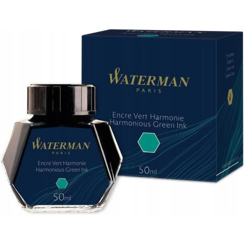 Atrament WATERMAN zielony S0110770 Atrament WATERMAN zielony S0110770