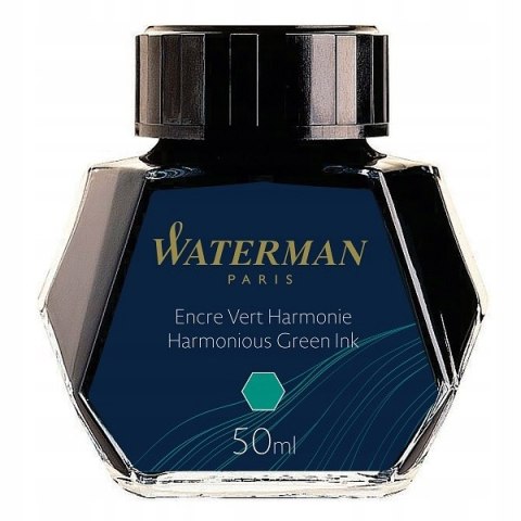 Atrament WATERMAN zielony S0110770 Atrament WATERMAN zielony S0110770