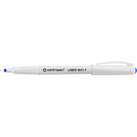 Cienkopis 4611 niebieski 0.3mm CENTROPEN Cienkopis 4611 niebieski 0.3mm CENTROPEN