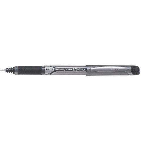 Cienkopis PILOT V5 Grip czarny 0.5mm PIBXGPN-V5-B Cienkopis PILOT V5 Grip czarny 0.5mm PIBXGPN-V5-B