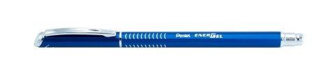 Cienkopis kulkowy 0,5mm ENERGEL SLIM niebieska obudowa PENTEL Cienkopis kulkowy 0,5mm ENERGEL SLIM niebieska obudowa PENTEL
