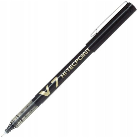 Cienkopis kulkowy V7 czarny BX-V7-B PILOT Cienkopis kulkowy V7 czarny BX-V7-B PILOT