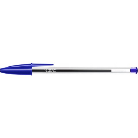 Długopis BIC CRISTAL niebieski 1mm 8478981 Długopis BIC CRISTAL niebieski 1mm 8478981